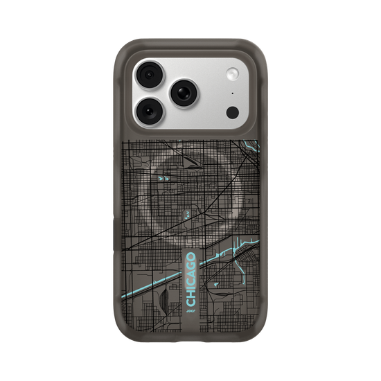 Chicago (Black Logo)