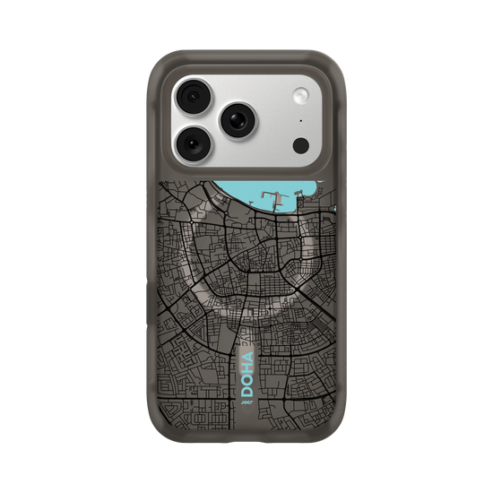 Doha (Black Logo)