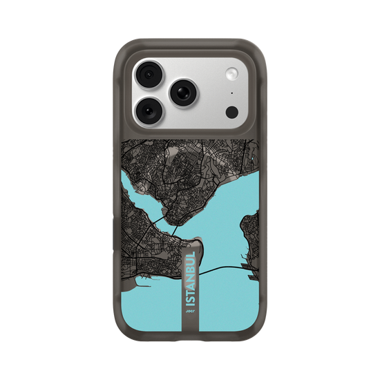 Istanbul (Black Logo)
