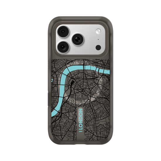 London (Black Logo)