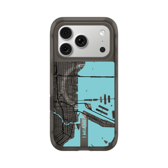Miami (Black Logo)