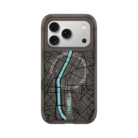 Paris (Black Logo)