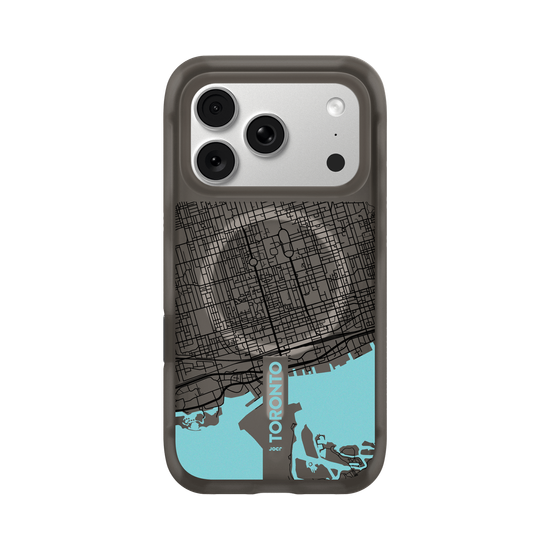 Toronto (Black Logo)