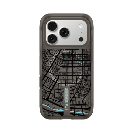 Taichung (Black Logo)
