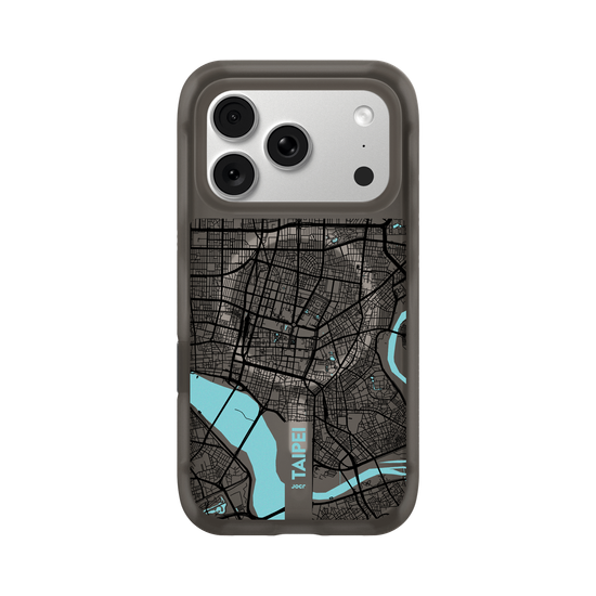 Taipei (Black Logo)