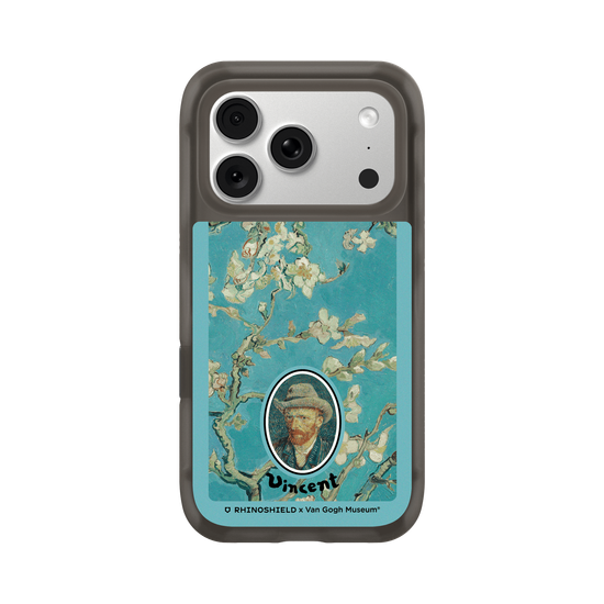 Almendro en Flor - Marco