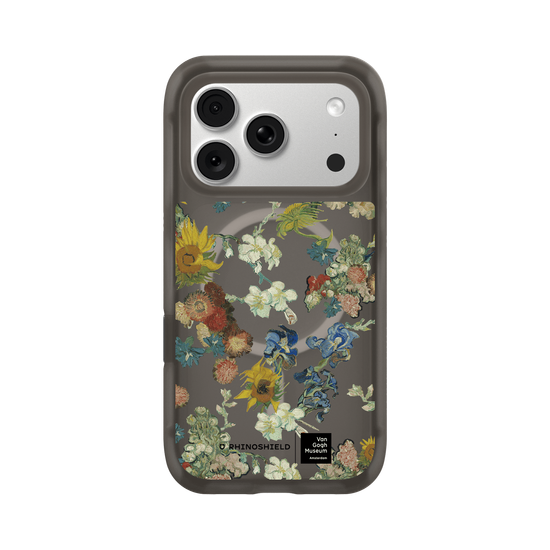 Vincent's Flowers - 50th Anniversary Transparent