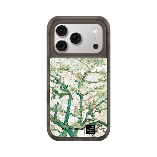 Almond Blossom with Pastel Colors