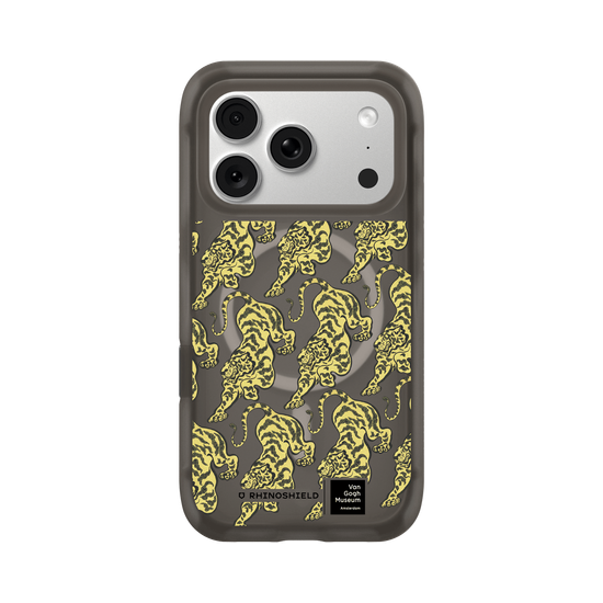 Tiger - Repeated Pattern