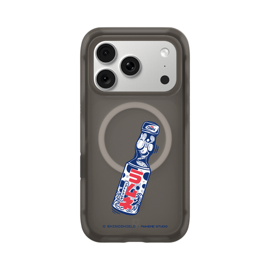 Ramune Bottle