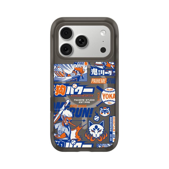 Yokai Baseball Mix