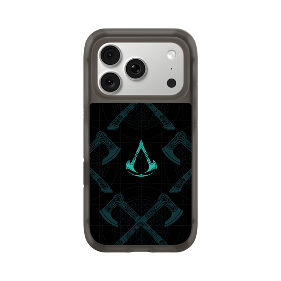Valhalla - Dual Axes