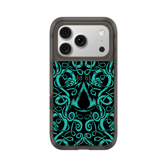 Valhalla - Viking Pattern