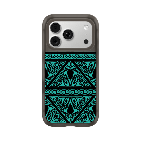 Valhalla - Crest Pattern