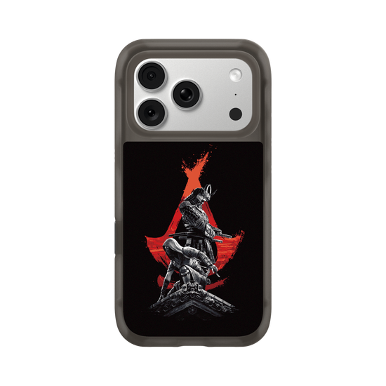 Assassin's Creed® Shadows - Emblème, Naoe et Yasuke