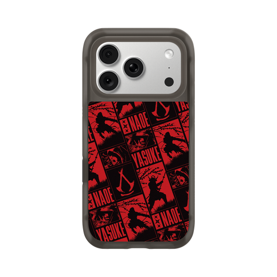 Assassin's Creed® Shadows - Manga pattern