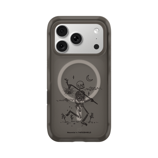 Journey Skeleton Black
