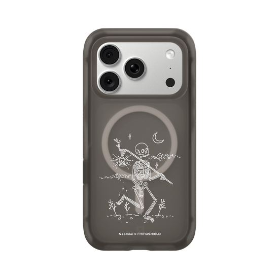 Journey Skeleton White