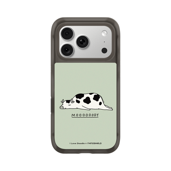 Mooooody