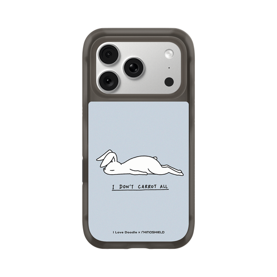 Rabbit Don't Care