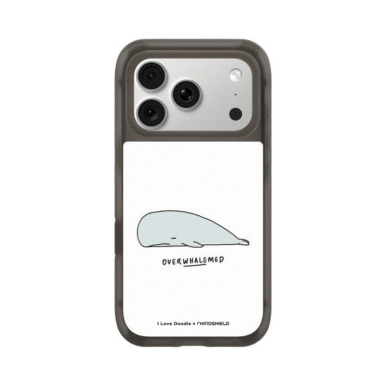 Overwhalemed