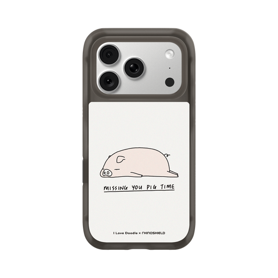 Missing You Pig Time