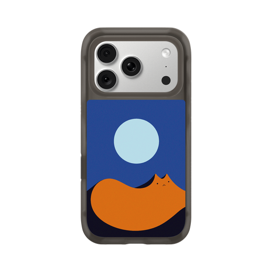 Lunar Mirage Cat
