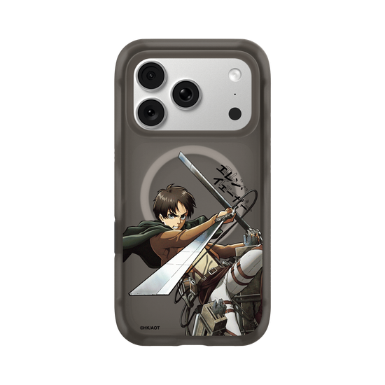Eren in Action