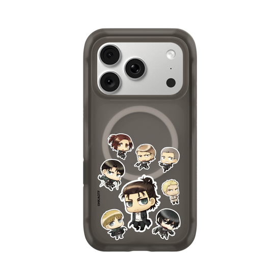 Attack on Titan - Chibi