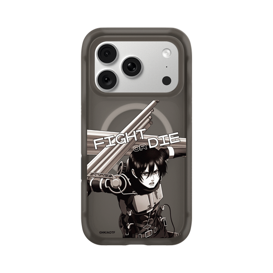 Mikasa - Noir et blanc