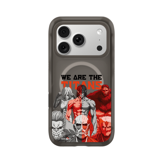 We are the Titans