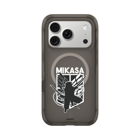 Mikasa - Silhouette