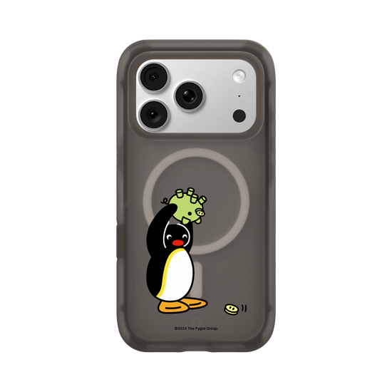 Pingu - 月底了嗎？