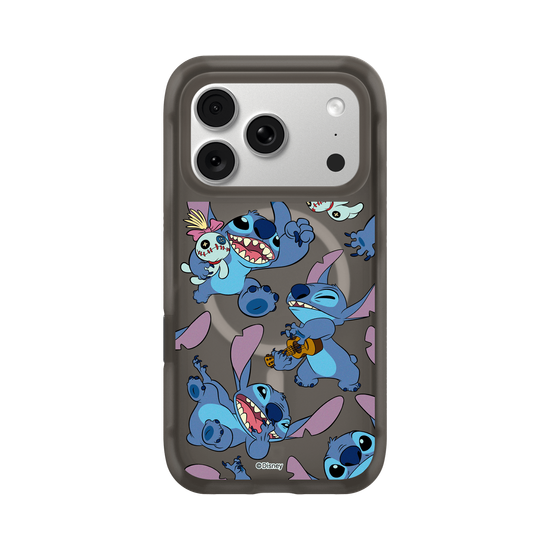 Stitch - Patrón de Stitch y Scrump