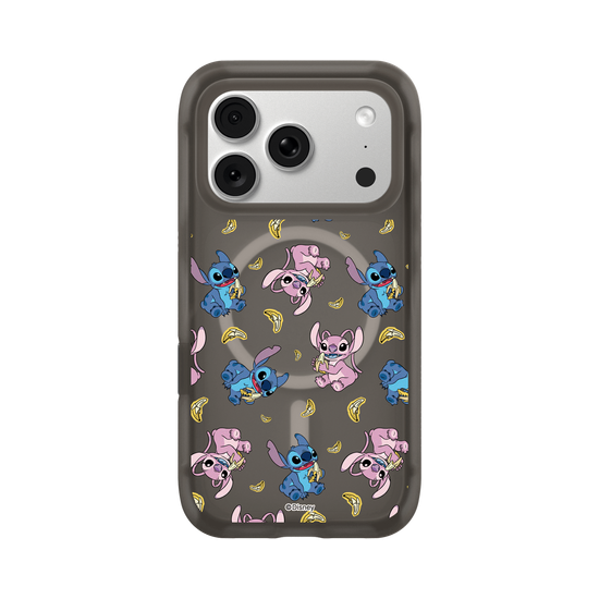Stitch - Ángel y Stitch