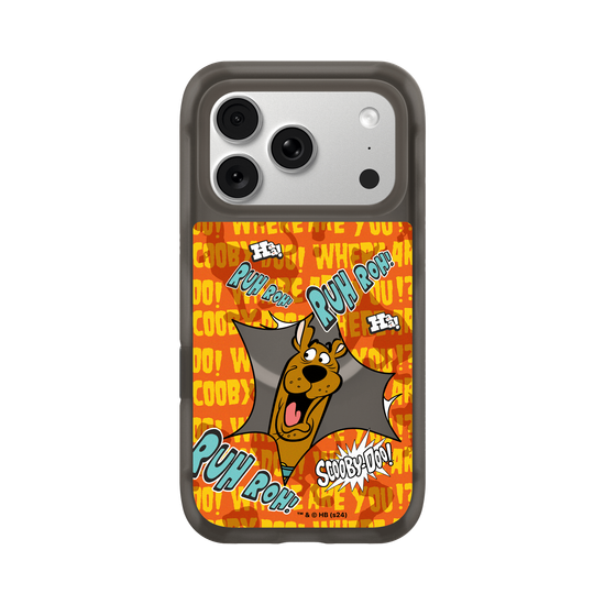 Playful Scooby-Doo