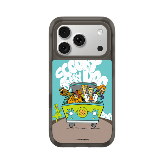 Scooby-Doo - The Mystery Machine