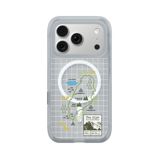 Trail Guide (The Alps in the Daylight)