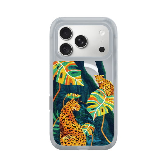 May Scars Bloom Into Flowers Someday (Amazon Rainforest)