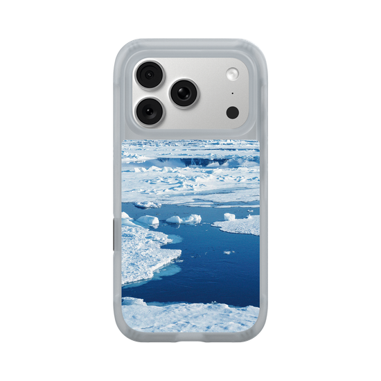 The Masterpiece of Nature (Svalbard Glacier)