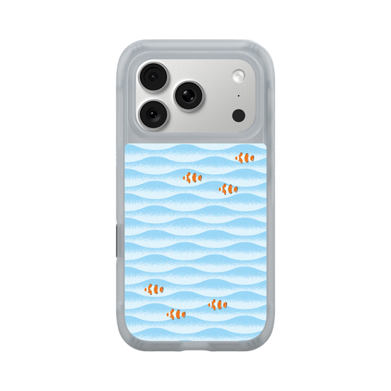 Wave Symphony (Clownfish)