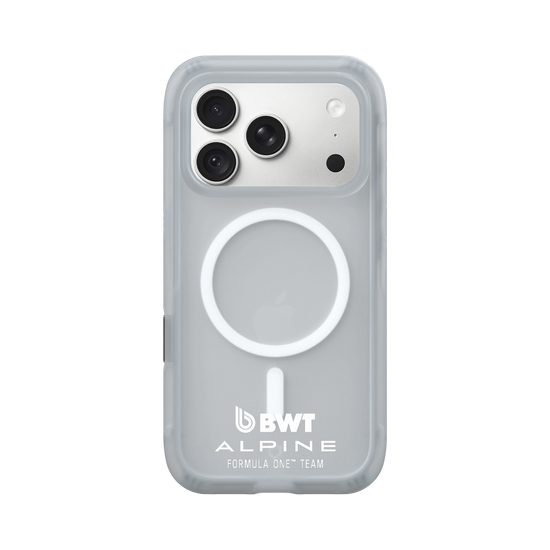 BWT Alpine White