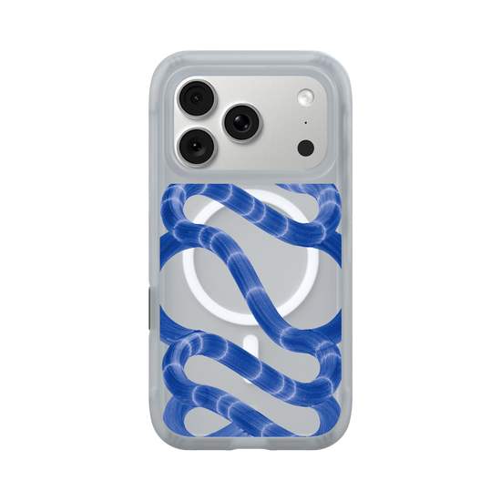 Blue Meander