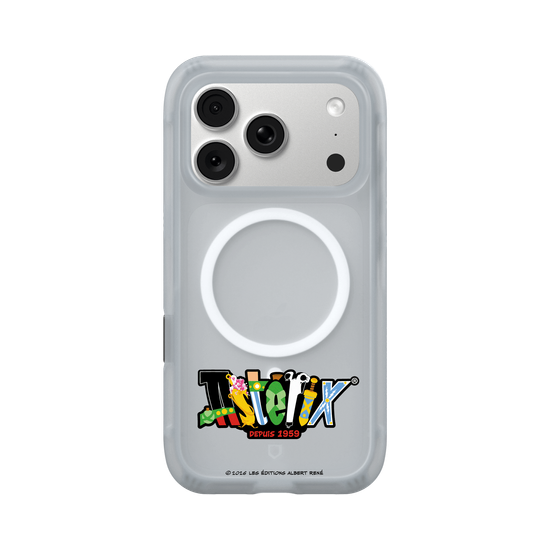 Asterix - Stylized Logo