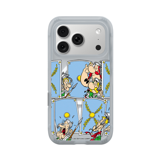 Asterix - With the Romans