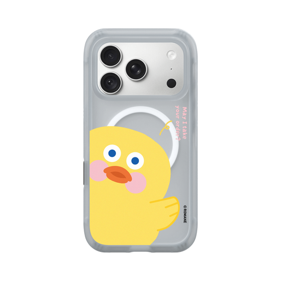 Order with Yellow Duck