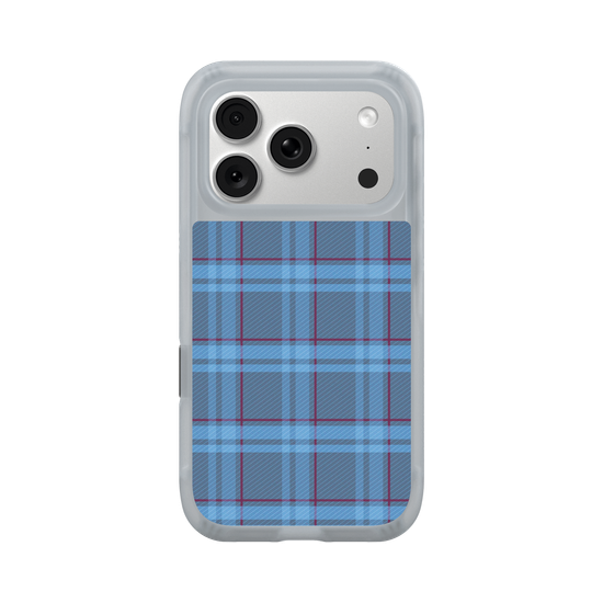 Navy Tartan