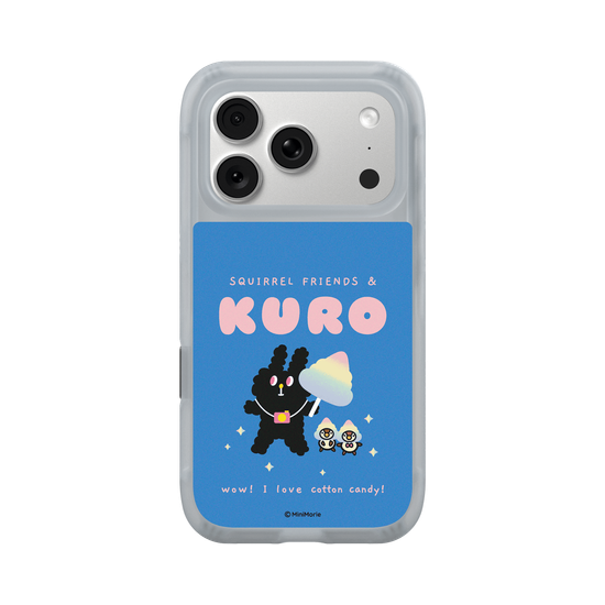 KURO’s Cotton Candy Paradise