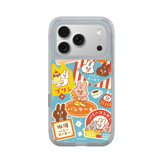 Bunni Konbiny Showa Café