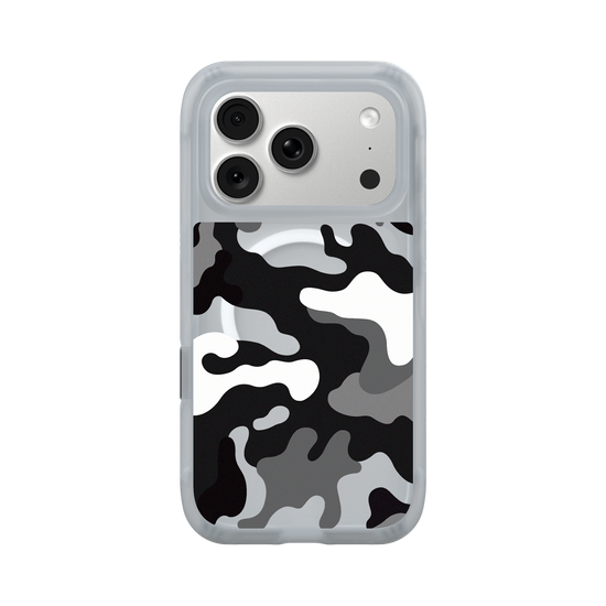 Telo Mimetico B&W Camo
